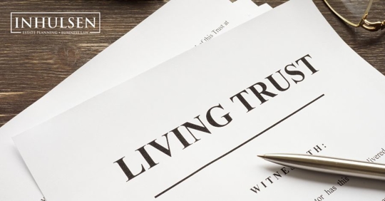 living trust document